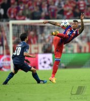 Fussball CHL 14/15 Viertelfinale: FC Porto - FC Bayern Muenchen