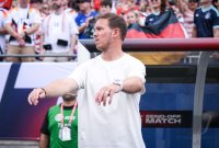 Fussball WM 2026 Testspiel USA - Deutschland
