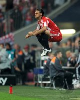 Fussball 1. Bundesliga &Atilde;Saison 2010/2011: Martin Demichelis (FC Bayern Muenchen)