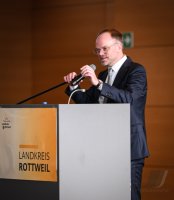 Wahl des Landrat im Kreis Rottweil,