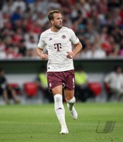Fussball Supercup 23/24: FC Bayern Muenchen - RB Leipzig