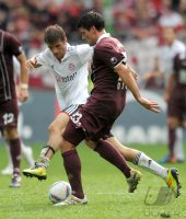 Fussball 1. Bundesliga, Saison 2011/2012:  1. FC Kaiserslautern - FC Bayern Muenchen