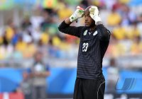 FUSSBALL WM 2014, Gruppenphase: Belgien - Algerien