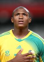 Fussball International  Testspiel  Suedafrika - Kanada