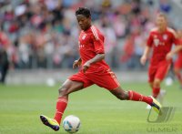Fussball 1. Bundesliga 2011/2012: David Alaba (FC Bayern Muenchen)