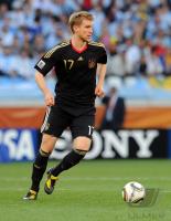 FUSSBALL WM 2010, VIERTELFINALE: ARGENTINIEN - DEUTSCHLAND