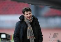 Fussball  Axpo  Super League:   Trainer Ciriaco Sforza  (Grasshopper Club Zuerich)