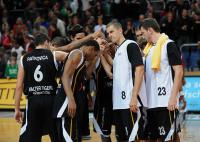 1. Basketball Bundesliga  09/10  Brose Baskets  - Walter Tigers