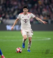 Fussball International CHL 24/25: FC Bayern Muenchen - Slovan Bratislava