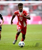 Fussball 1. Bundesliga 25/26    Testspiel 
FC Bayern Muenchen - Olympique Lyon