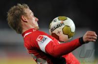 FUSSBALL, 1. BUNDESLIGA, 15. Spieltag: Hannover - Leverkusen