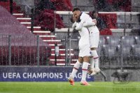 Fussball International CHL 20/21: FC Bayern Muenchen - Paris Saint-Germain