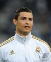 FUSSBALL  CHL  Saison 2011/2012:  Cristiano Ronaldo (Real Madrid)