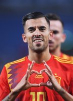 FUSSBALL UEFA U21 - EURO 2019: Italien - Spanien