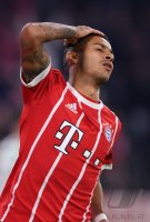 Fussball CHL 17/18 Gruppenphase: FC Bayern Muenchen - Celtic Glasgow