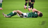 Fussball 1. Bundesliga Saison 2025/2026
FC Bayern Muenchen - SV Werder Bremen