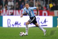 Fussball Nationalmannschaft: Martin Demichelis (ARG)