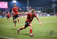 Fussball, Junioren U 17 WM 2025 Sechzehntelfinal, 
Oesterreich - Tunesien