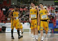 Bsaketball 1. Bundesliga  Walter Tigers Walter Tigers Tuebingen 73-79 Eisbaeren Bremerhaven