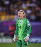 Fussball Frauen Euro 2025 Viertelfinale
Schweden - England
