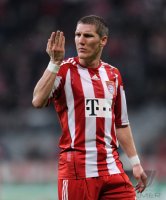 Fussball Champions League: FC Bayern  Muenchen  - FC Basel