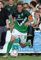 Fussball 1. Bundesliga, Saison 2010/2011, Werder Bremen, FRITZ Einzelaktion