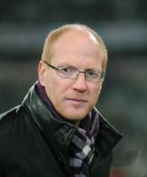 Fussball 1. Bundesliga : FC Bayern Muenchen - Borussia Moenchengladbach