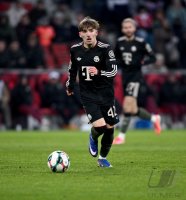 Fussball 25/26 Testspiel: FC Salzburg - FC Bayern Muenchen