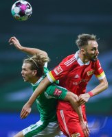 Fussball 1. Bundesliga Saison 20/21: SV Werder Bremen - Union Berlin