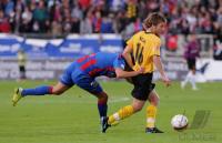 Fussball UHRENCUP FC Basel  -  Borussia Dortmund