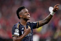 Fussball International CHL 23/24: FC Bayern Muenchen - Real Madrid
