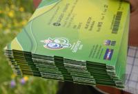 Fussball FIFA WM Tickets
