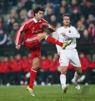 FUSSBALL CHL  FC Bayern Muenchen - AC Mailand