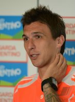 Fussball 1. Bundesliga :  Trainingslager des FC Bayern Muenchen