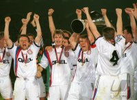 Fussball UEFA-Cup