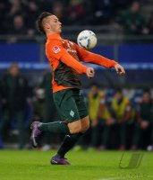 Fussball 1. Bundesliga, Saison 2011/2012: Hamburger SV - Werder Bremen