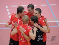 Volleyball 1. Bundesliga  09/10  TV Rottenburg - Generali Haching