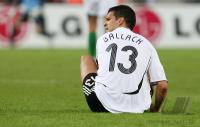 Fussball, Deutsche Nationalmannschaft, BALLACK