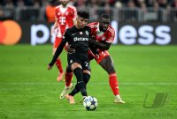 Fussball International CHL 25/26: 
FC Bayern Muenchen - Sporting Lissabon