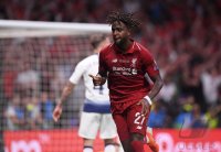 Fussball CHL 18/19 FINALE Tottenham Hotspur - FC Liverpool