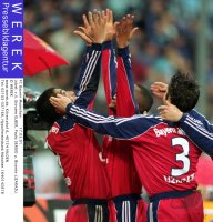 Fussball 1. Bundesliga