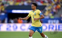 Fussball WM 2026 Vorrunde: Brasilien - Marokko