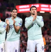 Fussball CHL 18/19 Achtelfinale: FC Liverpool - FC Bayern Muenchen