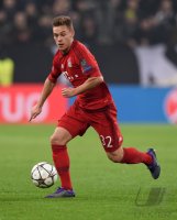 Fussball CHL 15/16 Achtelfinale: Juventus Turin - FC Bayern Muenchen