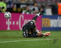 Fussball WM 2006 Kroatien - Australien