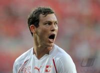 FUSSBALL WM 2010, VORRUNDE: Chile - Schweiz