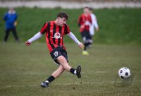 Fussball B - Junioren Regionenstaffel Mitte 22.03.2026 SGM Eichenberg - SGM Deckenpfronn / Kuppungen / Sulz