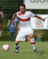 Fussball 1. Bundesliga :  Christian Gentner (VfB Stuttgart)