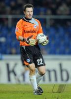 Fussball 1. Bundesliga 19. Spieltag: Arminia Bielefeld - Hertha BSC Berlin