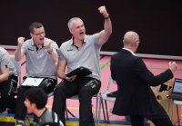 Volleyball 1. Bundesliga  Saison 19/20:  TV Rottenburg - Helios Grizzlys Giesen